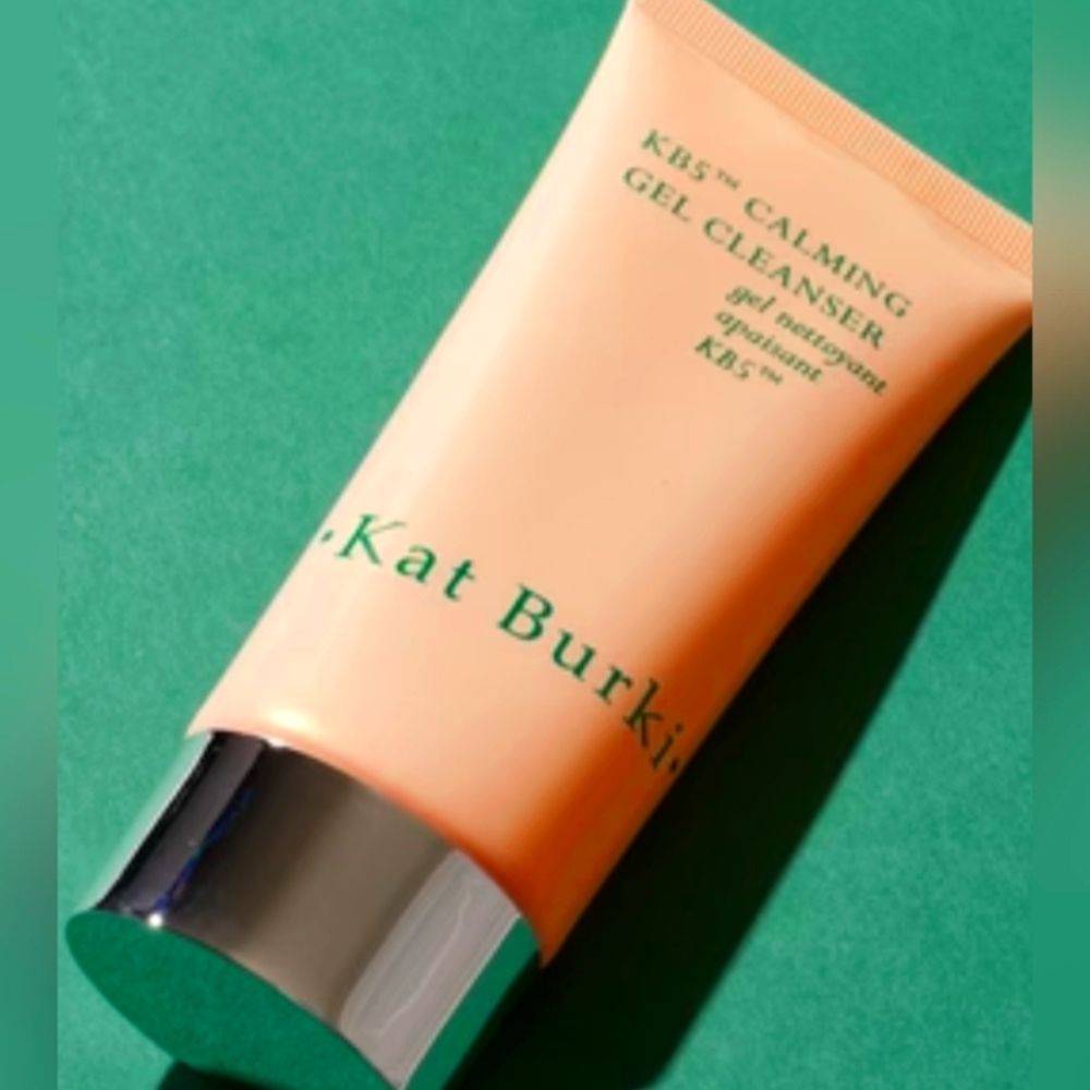 KAT BURKI KB5 CALMING GEL CLEANSER